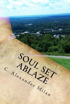 Paperback Soul Set Ablaze Book
