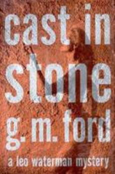 Hardcover Cast in Stone Book