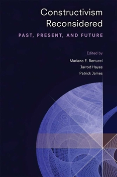 Paperback Constructivism Reconsidered: Past, Present, and Future Book