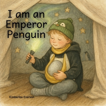 Paperback I am an Emperor Penguin Book