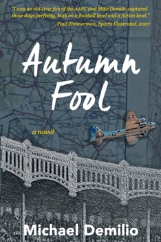Paperback Autumn Fool Book
