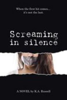 Paperback Screaming in Silence Book