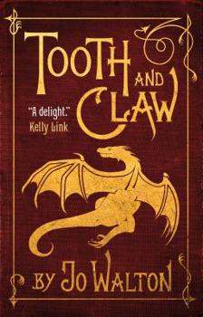 Hardcover Tooth and Claw Book