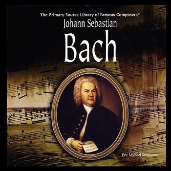 Paperback Johann Sebastian Bach Book