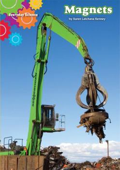 Library Binding Magnets Book