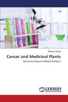 Paperback Cancer and Medicinal Plants Book