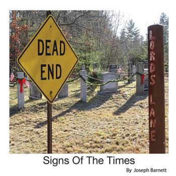 Paperback Signs Of The Times Book