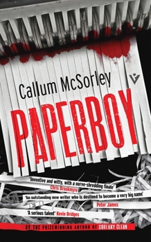 Hardcover Pushkin Vertigo Paperboy. Book