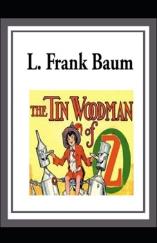 Paperback The Tin Woodman of Oz(classics illustrated) Book