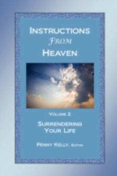 Paperback Instructions From Heaven, Vol. 2 Book