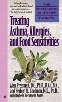 Mass Market Paperback The Physicians' Guides to Healing: Treating Asthma, Allergie Book