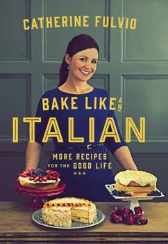 Hardcover Bake Like an Italian Book