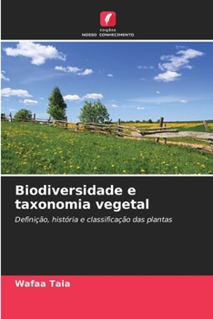 Paperback Biodiversidade e taxonomia vegetal [Portuguese] Book
