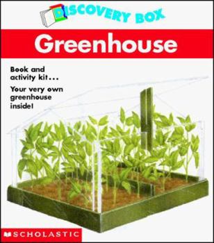 Hardcover Greenhouse (Discovery Box) Book
