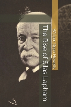 Paperback The Rise of Silas Lapham Book