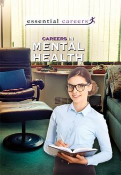 Paperback Careers in Mental Health Book