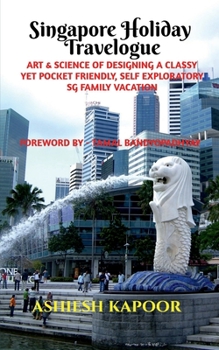 Paperback Singapore Holiday Travelogue Book