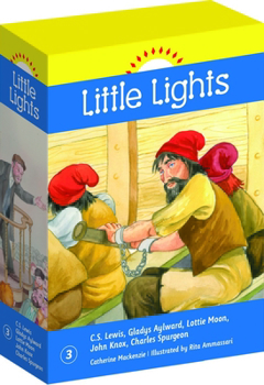 Hardcover Little Lights Box Set 3 Book