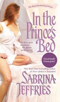 In the Prince's Bed - Book #1 of the Royal Brotherhood