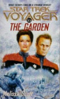 The Garden - Book #11 of the Star Trek: Voyager