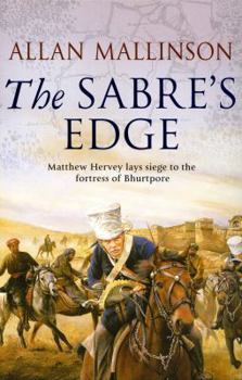 The Sabre's Edge - Book #5 of the Matthew Hervey