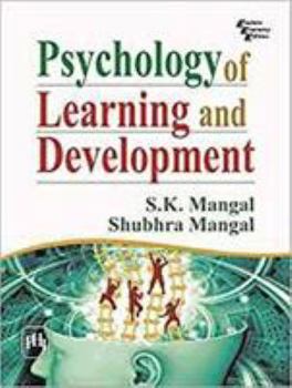 Paperback Psychology of Learning and Development Book