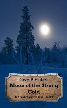 Paperback Moon of the Strong Cold Book