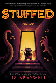 Paperback Stuffed (Stuffed, Book 1) Book