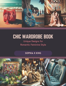 Paperback Chic Fashionable Crochet Book: Master the Lover's Knot for Stunning Transformations Book