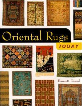 Paperback Oriental Rugs Today Book