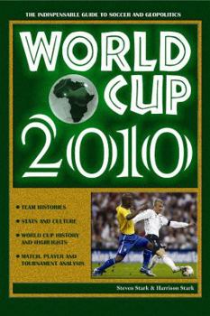 Paperback World Cup 2010: The Indispensable Guide Book