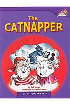 Misc. The Catnapper: Individual Titles Set (6 Copies Each) Level J Book