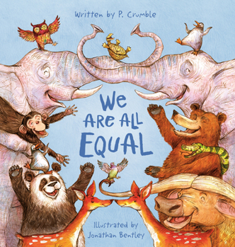 Hardcover We Are All Equal Book