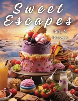 Paperback Sweet Escapes: A Journey Through Divine Desserts and Pies Book