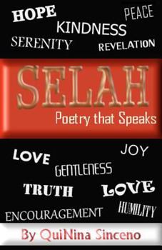 Paperback SELAH, Poetry that Speaks Book