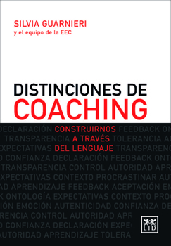 Paperback Distinciones de Coaching [Spanish] Book
