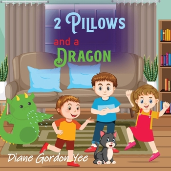 Paperback 2 Pillows and a Dragon Book