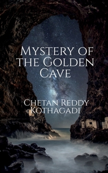 Paperback Mystery of the Golden Cave Book