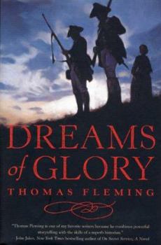 Hardcover Dreams of Glory Book