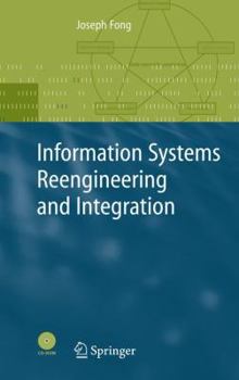 Paperback Information Systems Reengineering and Integration Book