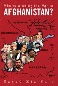 Paperback Who is Winning the War in Afghanistan? Book