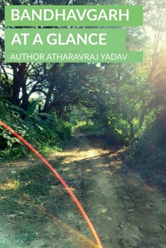 Paperback Bandhavgarh At a Glance Book