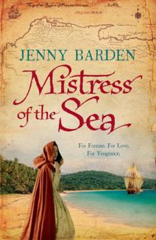Paperback Mistress of the Sea Book