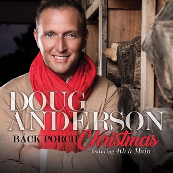 Music - CD Back Porch Christmas Book
