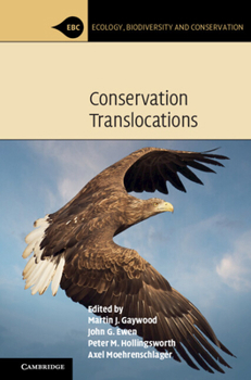 Paperback Conservation Translocations Book