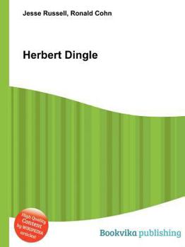 Paperback Herbert Dingle Book