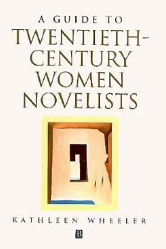 Hardcover A Guide to Twentieth-Century Women Novelists Book