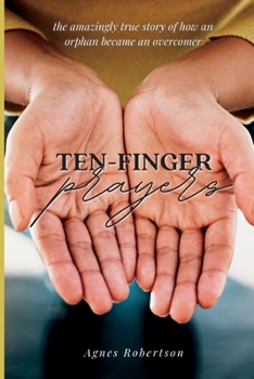 Paperback Ten-Finger Prayers Book
