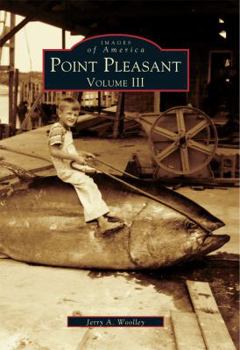 Paperback Point Pleasant: Volume III Book