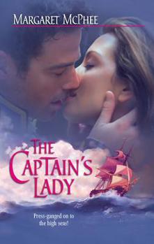 Mass Market Paperback The Captain's Lady Book